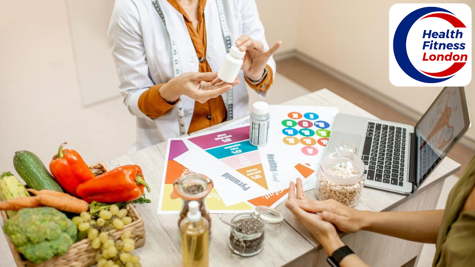 What are the Benefits of Hiring a Nutritionist - Health Fitness London UK - 7