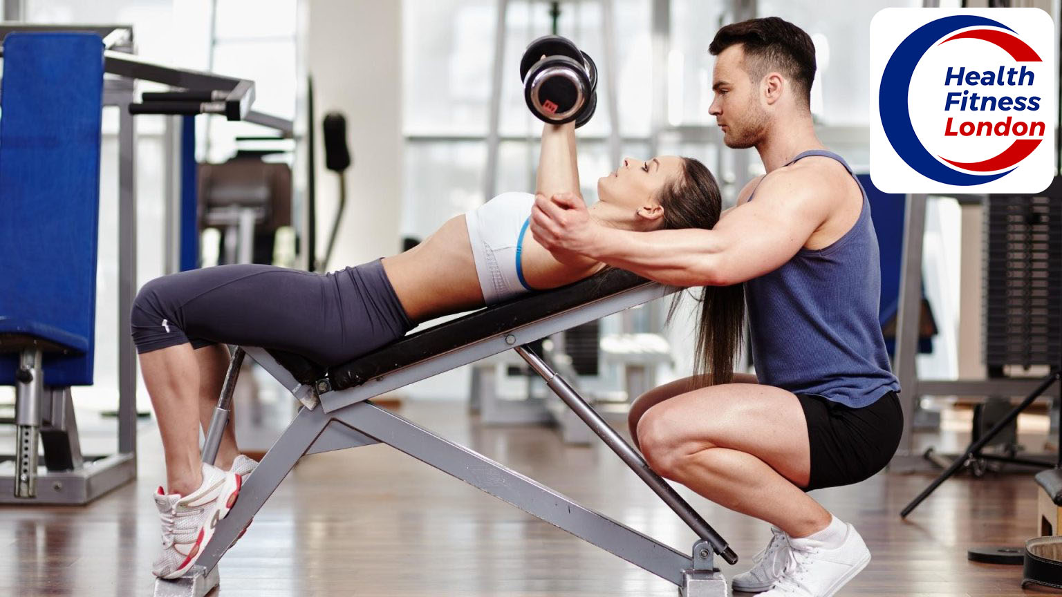 What are the Benefits of Hiring a Personal Trainer - Health Fitness London UK - 3