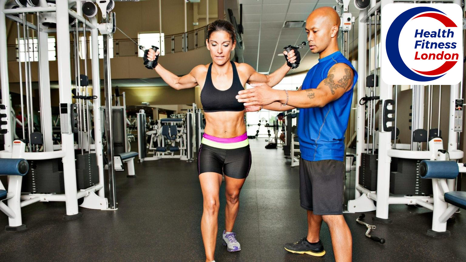 What are the Benefits of Hiring a Personal Trainer - Health Fitness London UK - 4