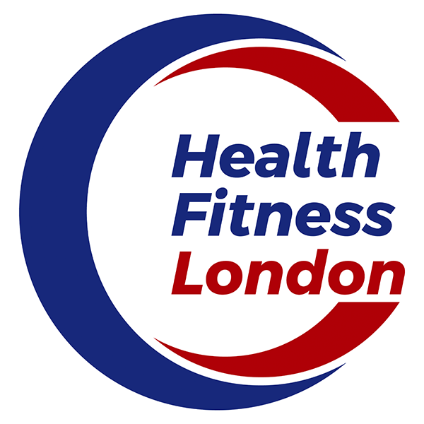 Health Fitness London Logo - Yoga Centres Ayurveda Clinics Healthy Food Gyms Fitness Wellness Centres Beauty Skin Health Clinics Spas Retreats Resorts