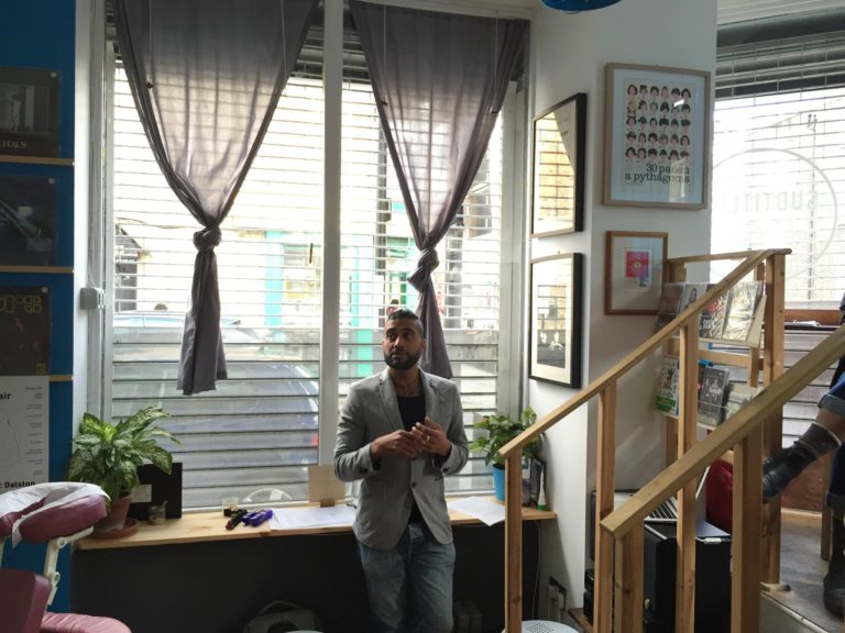 Baliga Ayurveda Skin Clinic Nile Street London 10 768x576