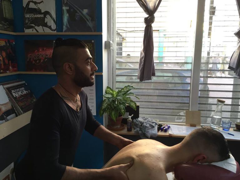 Baliga Ayurveda Skin Clinic Nile Street London 3 768x576