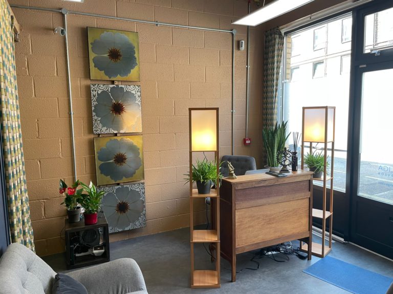 Baliga Ayurveda Skin Clinic Nile Street London 7 768x576