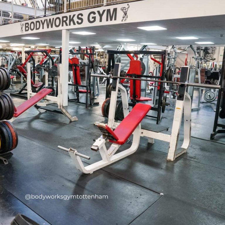 Bodyworks Gym Fountayne Rd London healthfitnesslondon 1 768x768