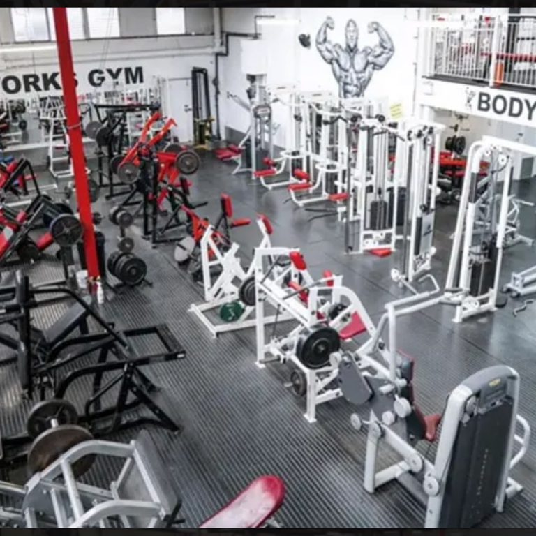 Bodyworks Gym Fountayne Rd London healthfitnesslondon 3 768x768