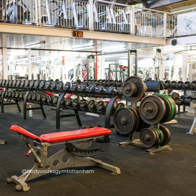 Bodyworks Gym Fountayne Rd London healthfitnesslondon 6 768x768