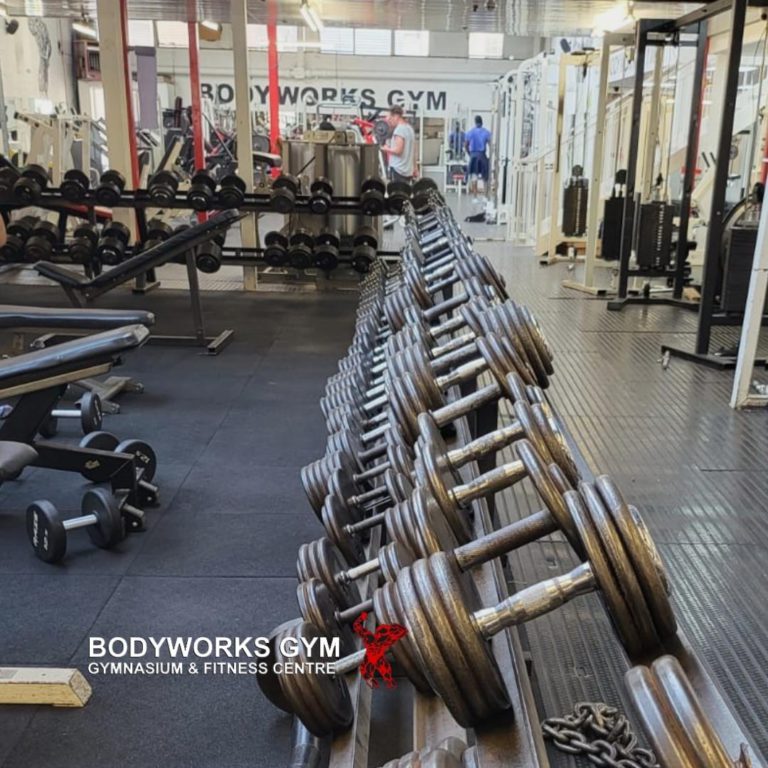 Bodyworks Gym Fountayne Rd London healthfitnesslondon 8 768x768