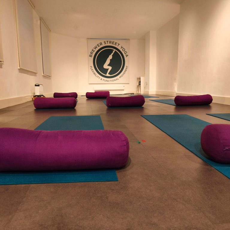Brewer Street Yoga Soho London 12 768x768