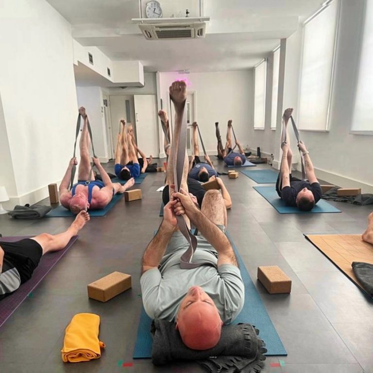 Brewer Street Yoga Soho London 6 768x768