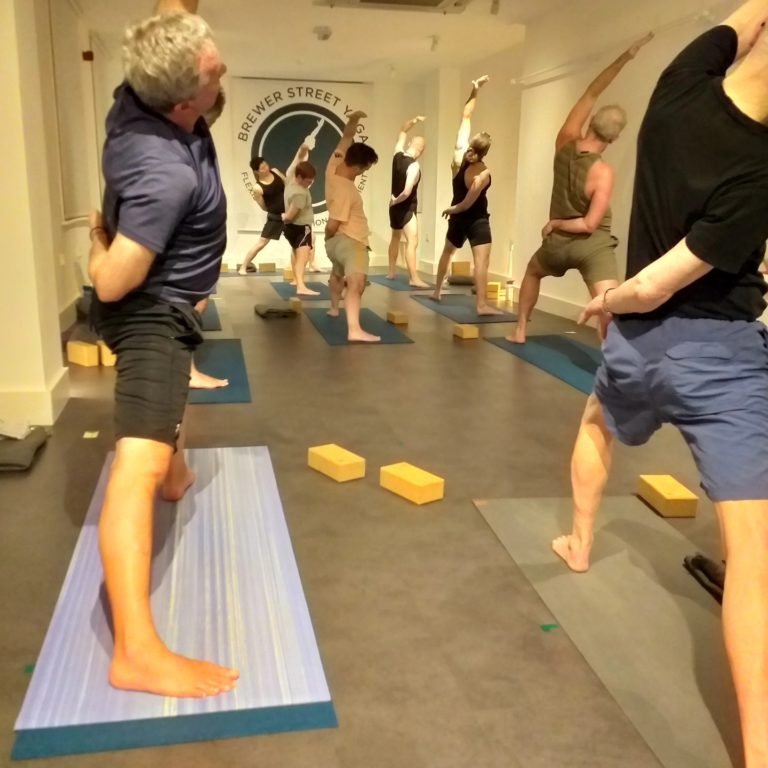Brewer Street Yoga Soho London 9 768x768