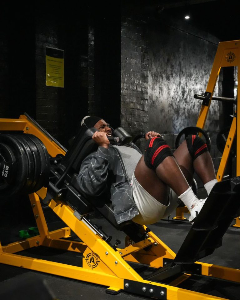 Evolve Fitness Lea Bridge Rd London healthfitnesslondon 10 768x960