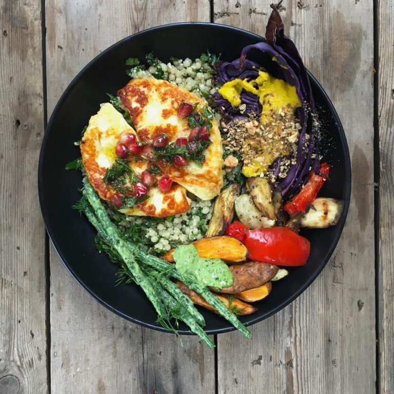 Grain Kitchen Harrow Pl London 6 768x768