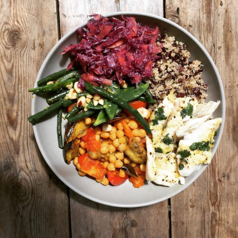 Grain Kitchen Harrow Pl London 7 768x768