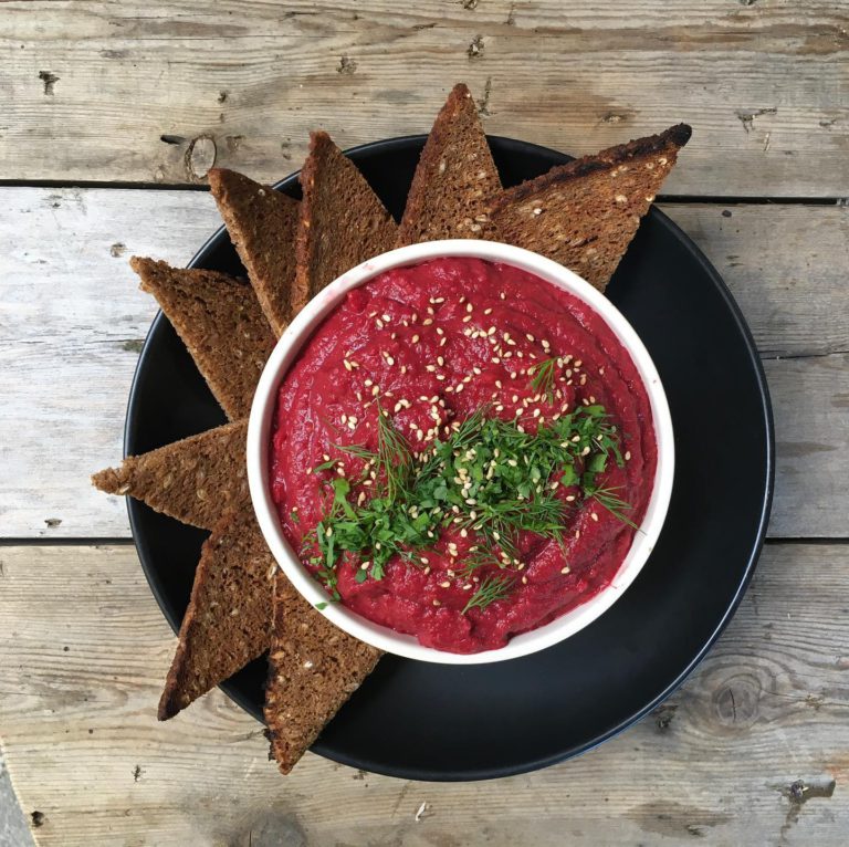 Grain Kitchen Harrow Pl London 8 768x766