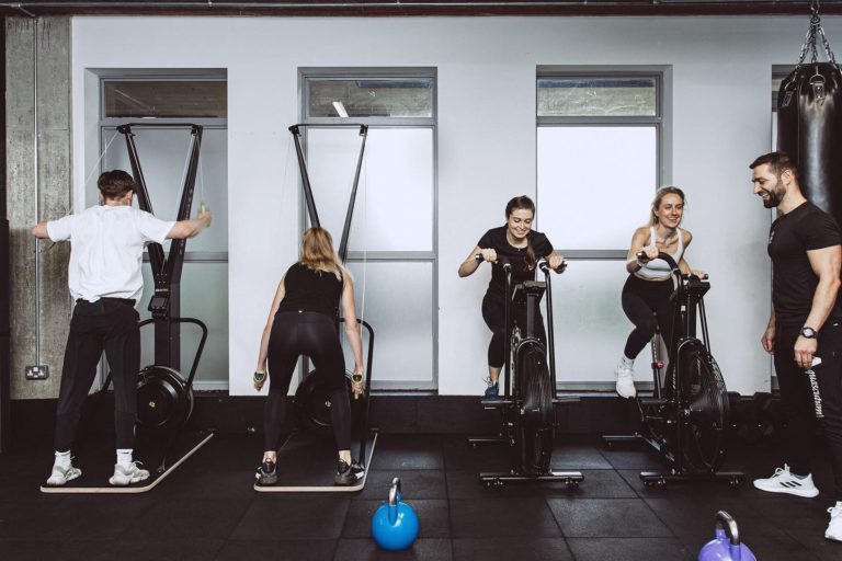 Gym On London Chatfield Rd London 12 768x512