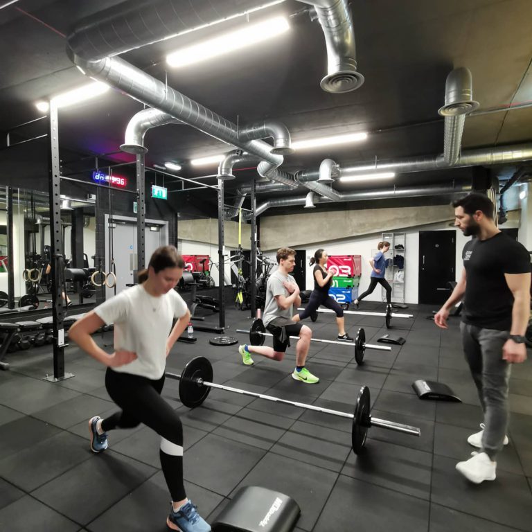 Gym On London Chatfield Rd London 14 768x768