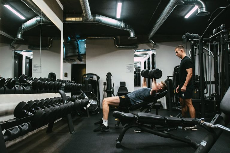 Gym On London Chatfield Rd London 3 768x512