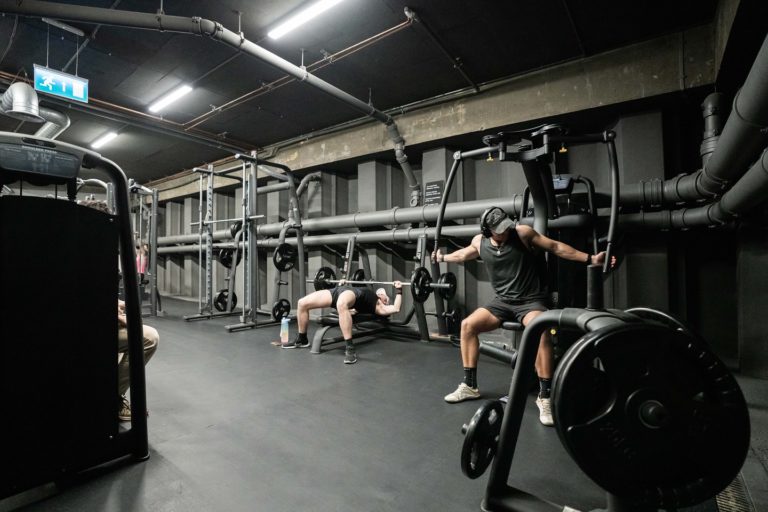 Gym On London Chatfield Rd London 6 768x512