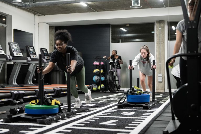 Gym On London Chatfield Rd London 7 768x512