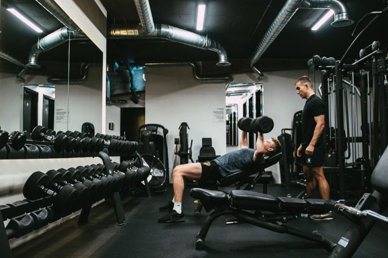 Gym On London Chatfield Rd London 8 768x512