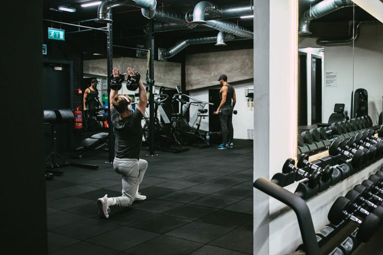 Gym On London Chatfield Rd London 9 768x512