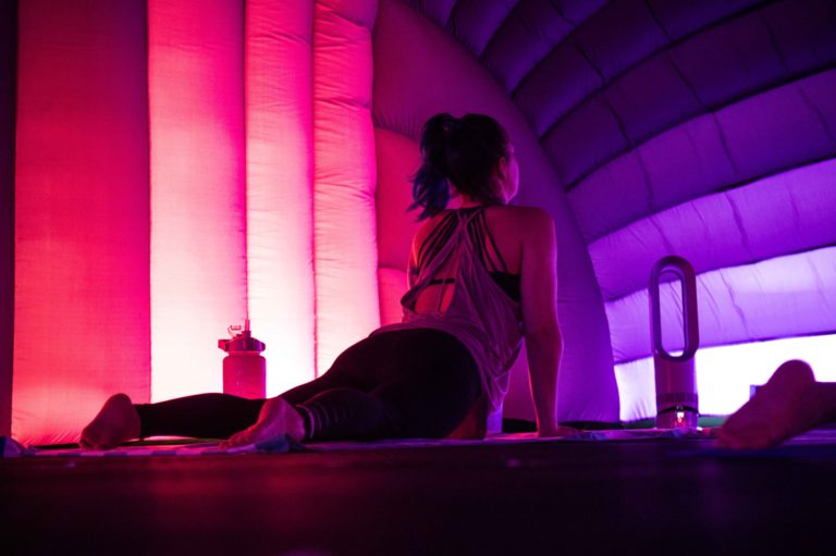 Hotpod Yoga Notting Hill London Health Fitness London 4 768x511