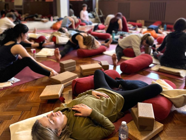 Indaba Yoga Studio Hayes Pl London 10 768x579