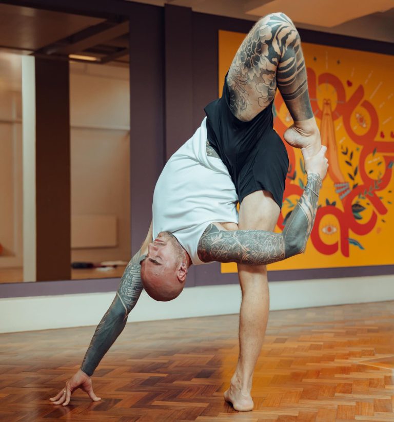 Indaba Yoga Studio Hayes Pl London 11 768x822