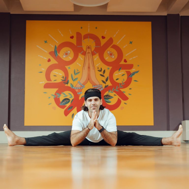 Indaba Yoga Studio Hayes Pl London 12 768x768