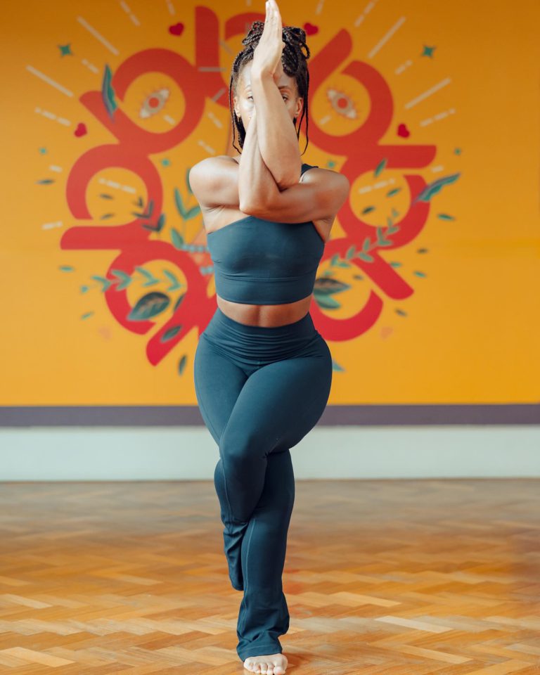 Indaba Yoga Studio Hayes Pl London 14 768x960