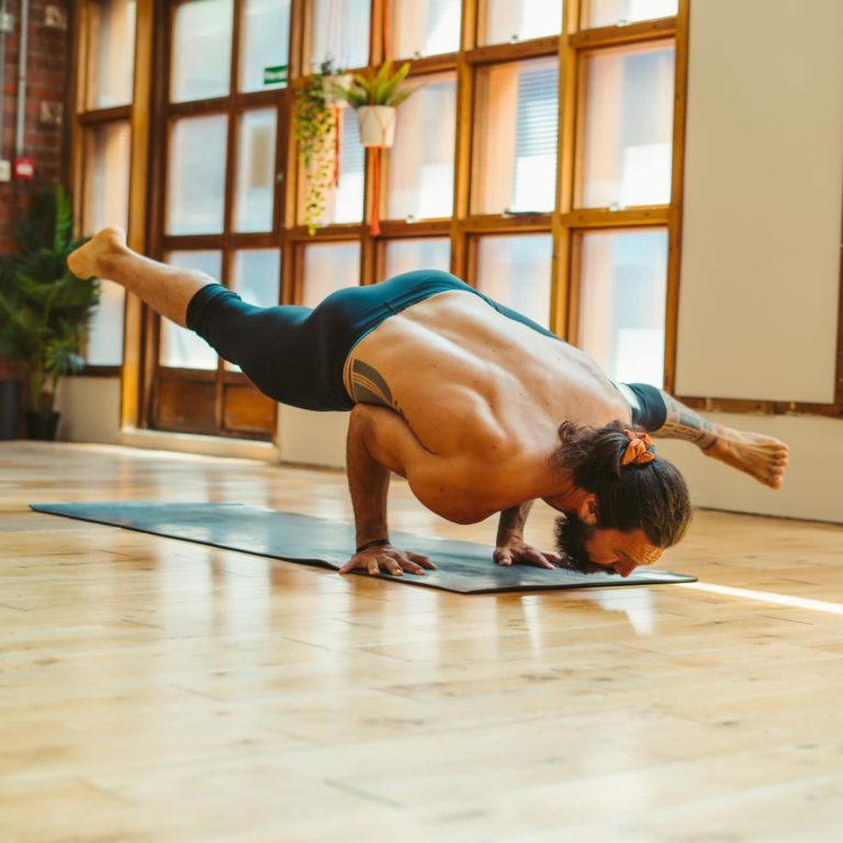 Indaba Yoga Studio Hayes Pl London 15 768x768