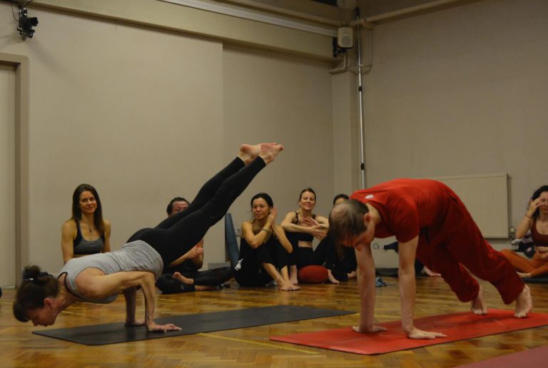 Indaba Yoga Studio Hayes Pl London 6 768x516