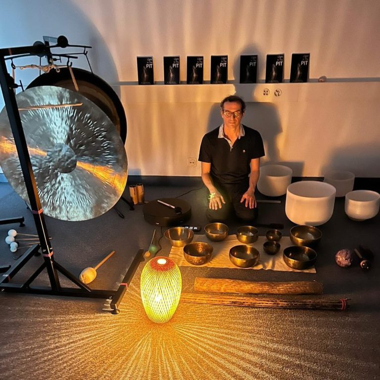 Indaba Yoga Studio Hayes Pl London 7 768x768