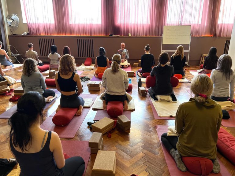 Indaba Yoga Studio Hayes Pl London 9 768x576