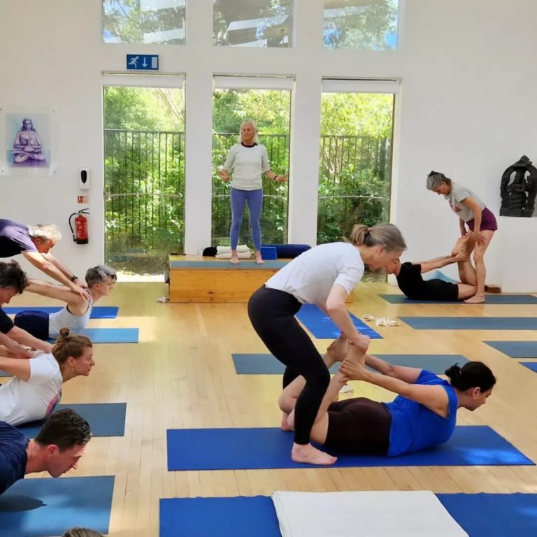 Iyengar Yoga Randolph Avenue London 12 768x768