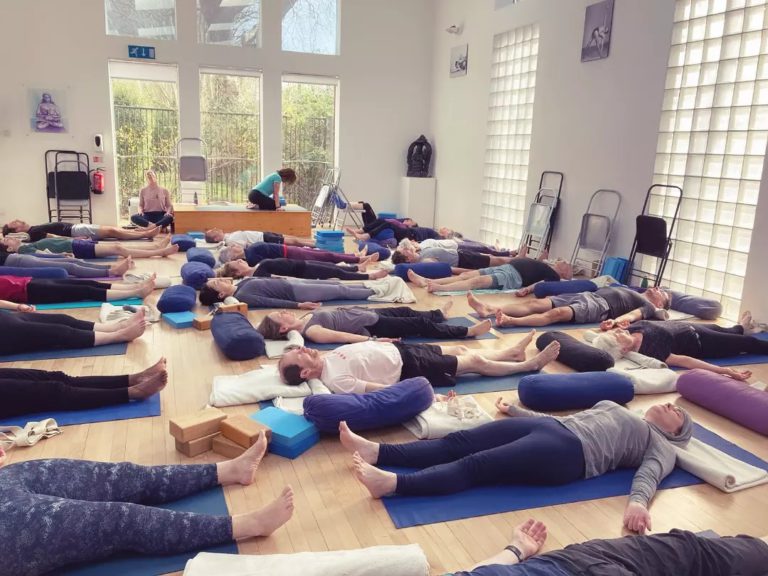 Iyengar Yoga Randolph Avenue London 13 768x576