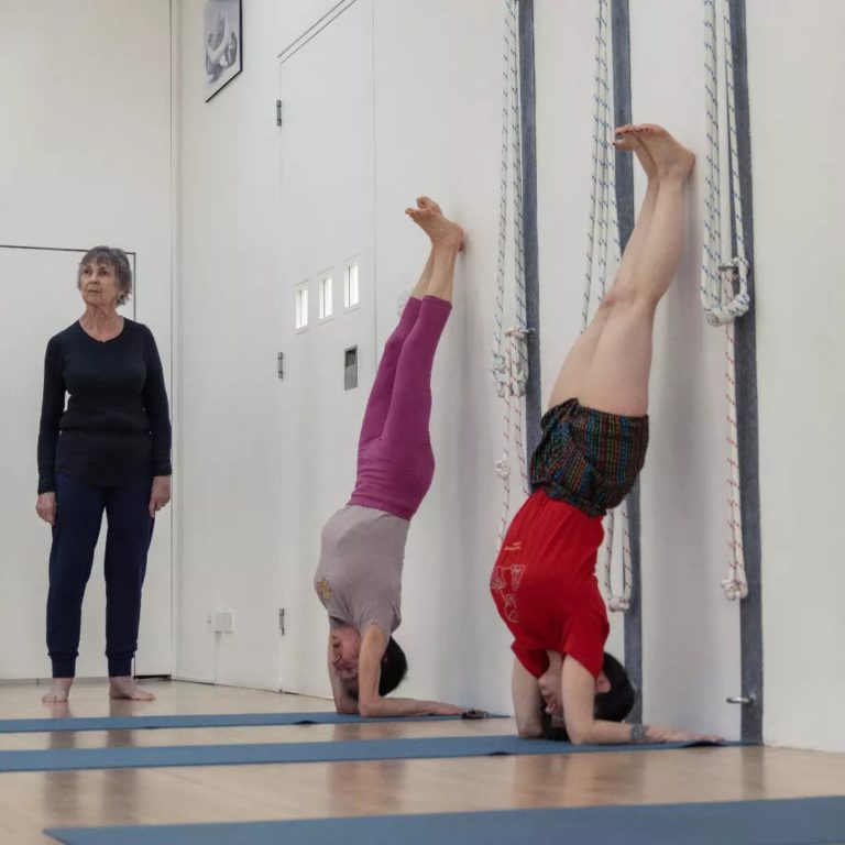 Iyengar Yoga Randolph Avenue London 14 768x768