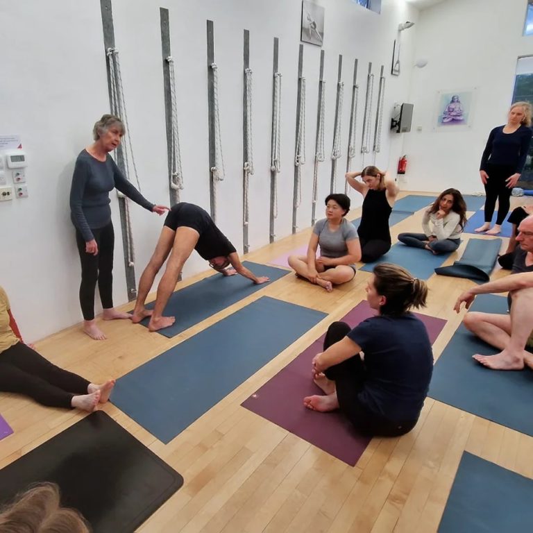 Iyengar Yoga Randolph Avenue London 8 768x768
