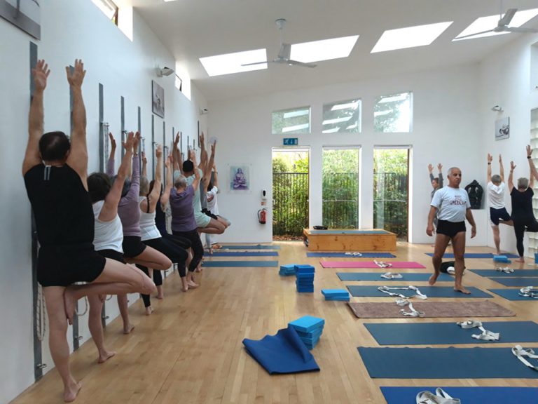 Iyengar Yoga Randolph Avenue London 9 768x576