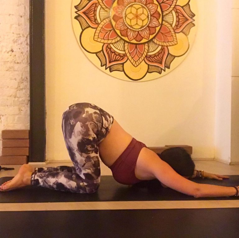 MoreYoga Tower Bridge Road London 1 768x765