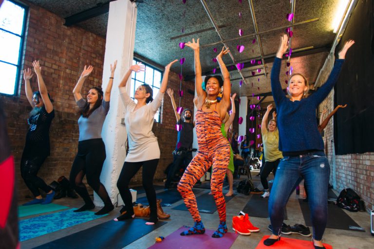 MoreYoga Tower Bridge Road London 6 768x512