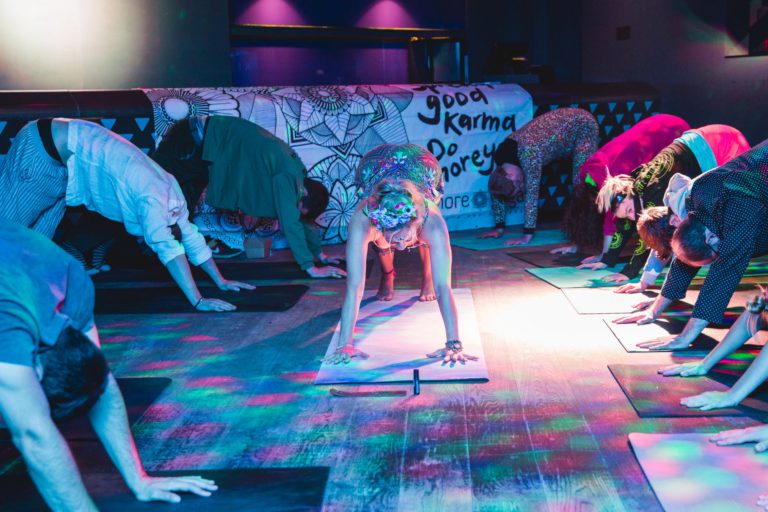 MoreYoga Tower Bridge Road London 7 768x512