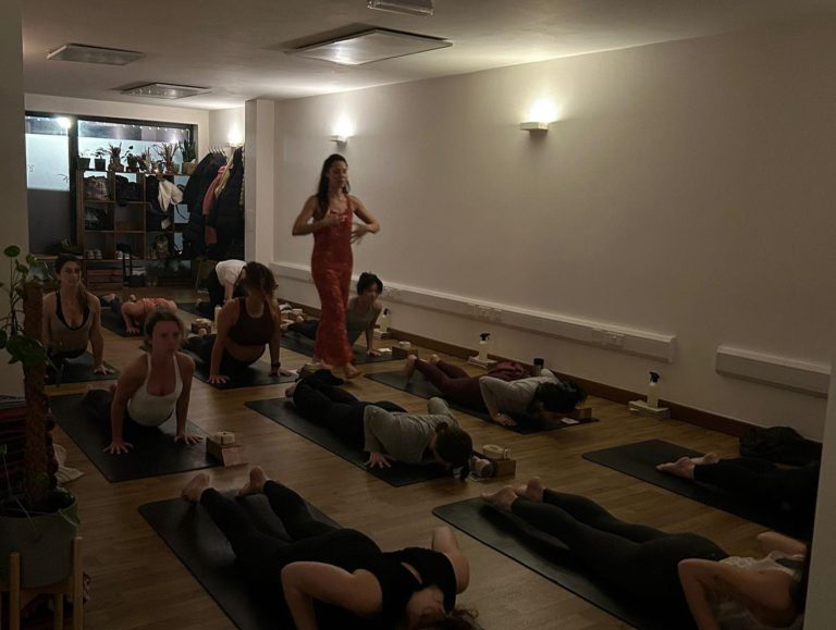 Mudra Yoga Shelford Pl London 7 768x579