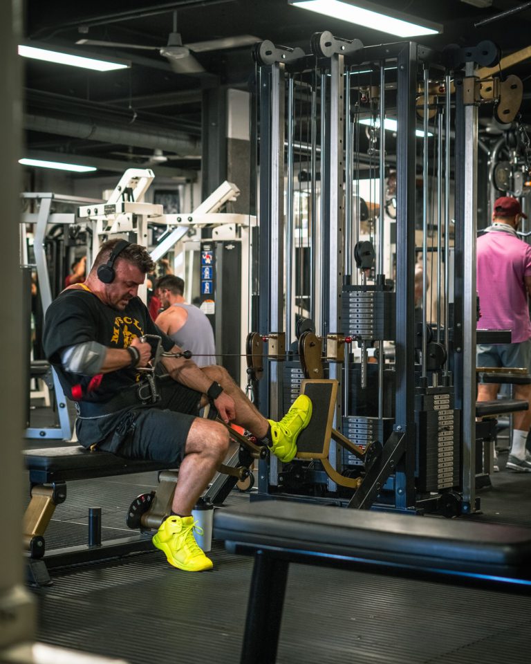 Muscleworks Gym Vallance Rd London 1 768x960