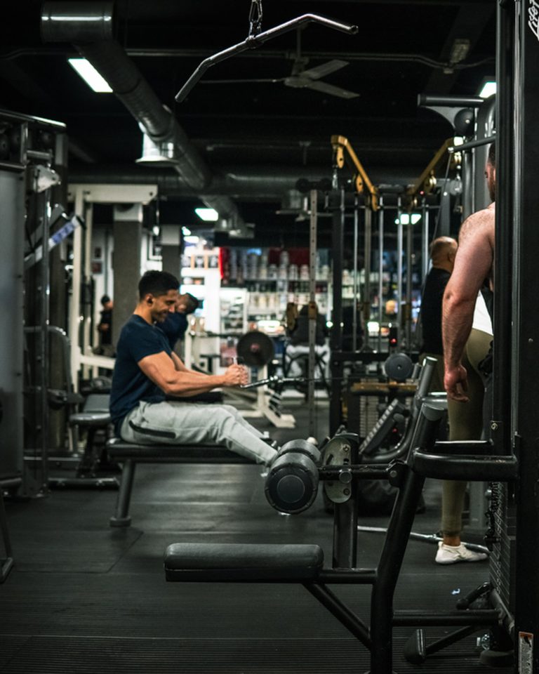 Muscleworks Gym Vallance Rd London 10 768x960