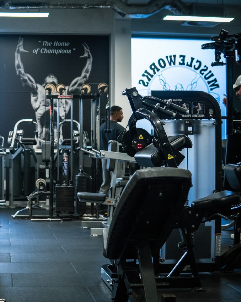 Muscleworks Gym Vallance Rd London 12 768x960