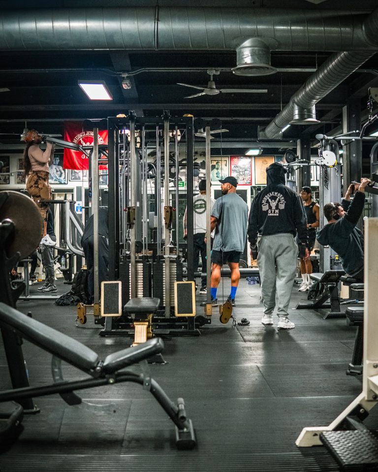 Muscleworks Gym Vallance Rd London 13 768x960