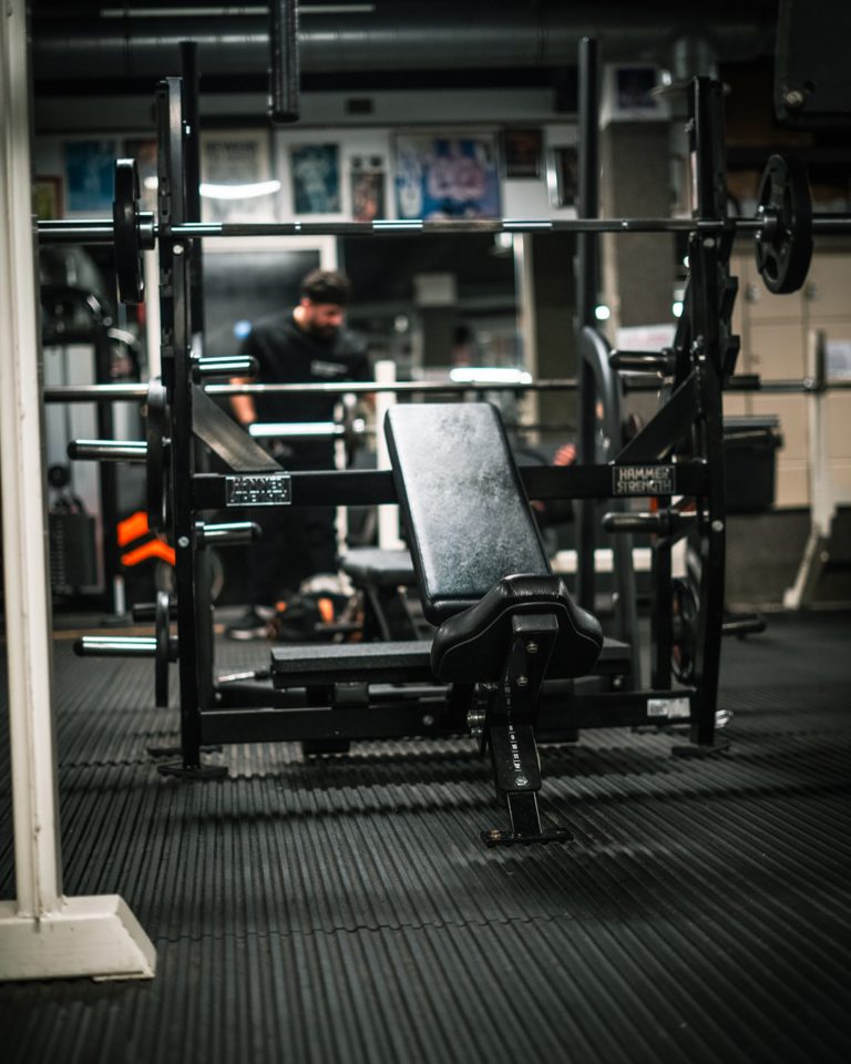 Muscleworks Gym Vallance Rd London 15 768x960