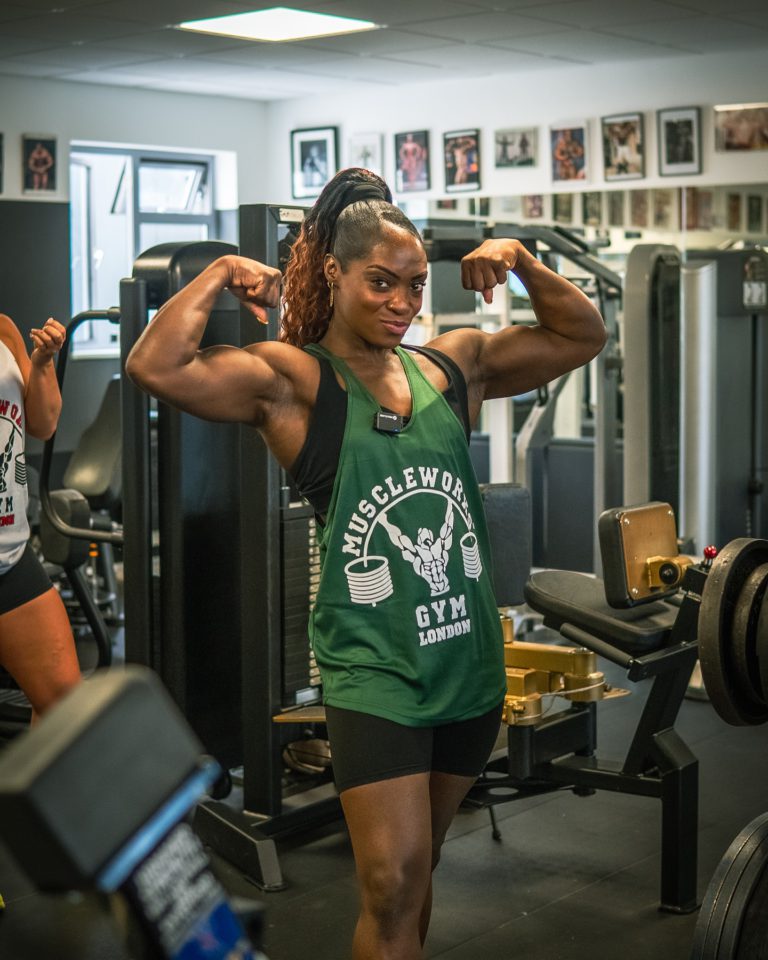 Muscleworks Gym Vallance Rd London 2 768x960