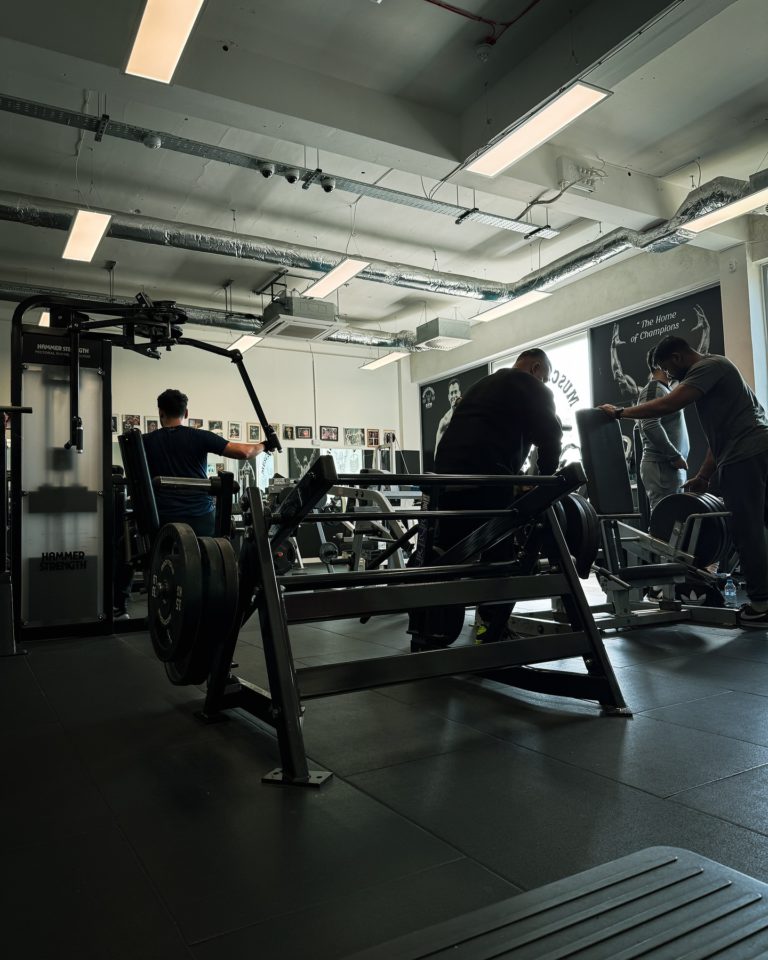 Muscleworks Gym Vallance Rd London 3 768x960